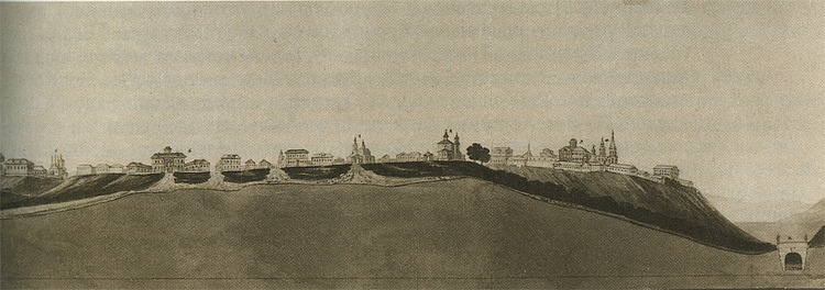 усадьба Б.К. Мильгаузена, Москва, ул. Гончарная д.2