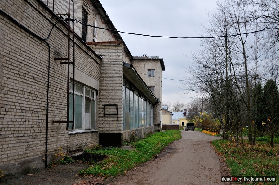 усадьба Глинки