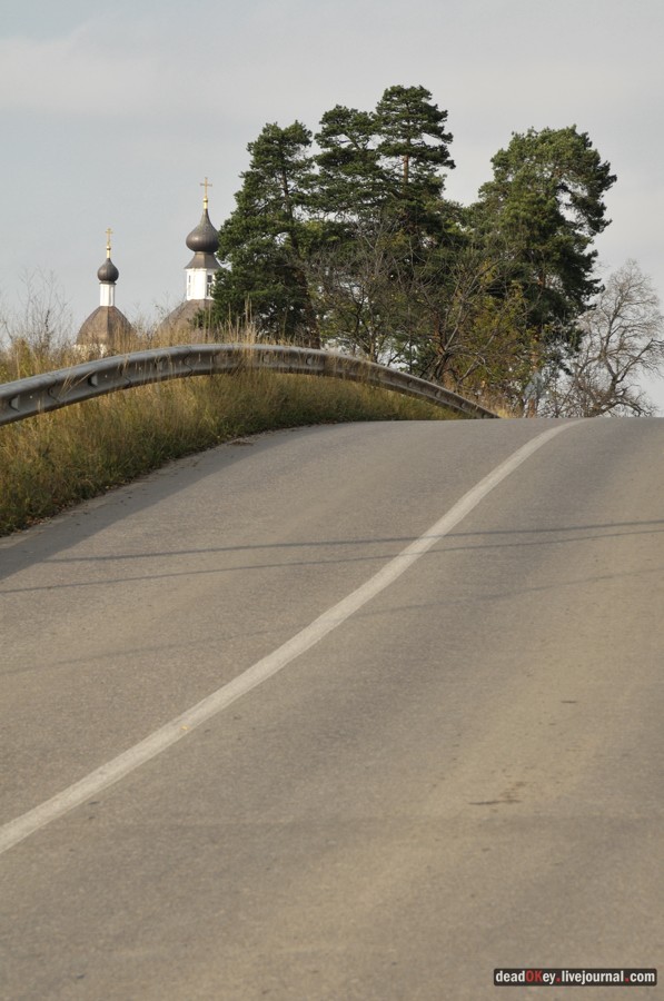 усадьба Образцово