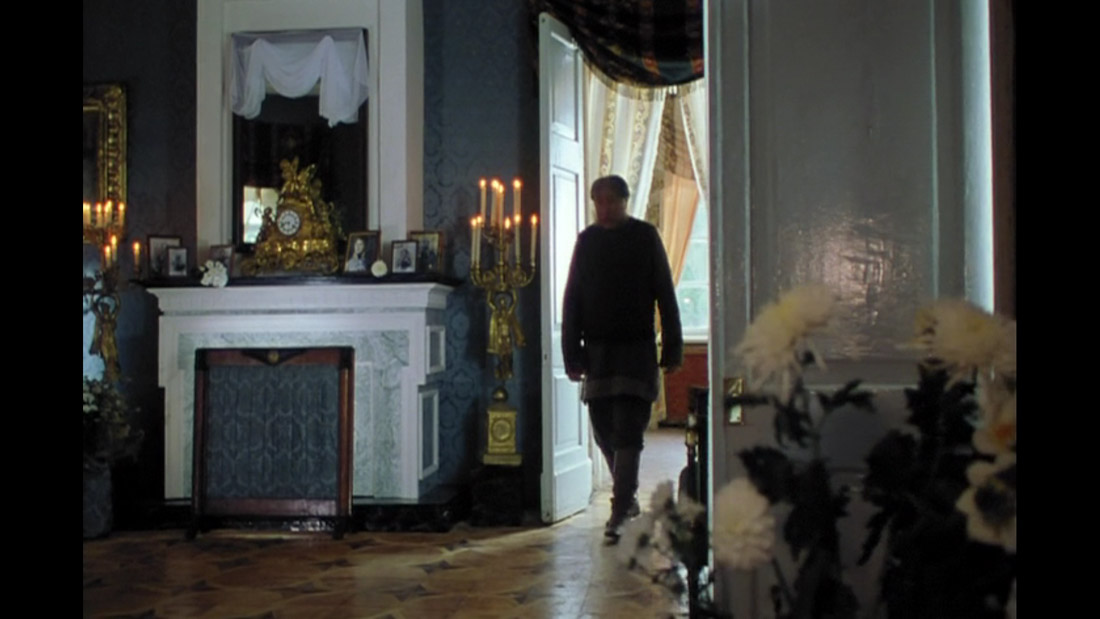 фильм Му-му (1998), усадьба Волынщина-Полуэктово, Московская область, Рузский район.