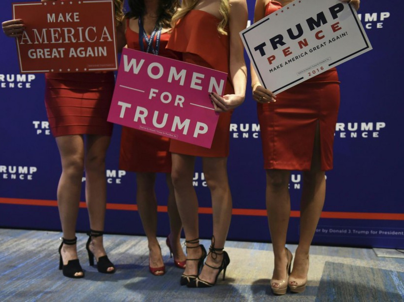 PHOTOS. Élection US : la tension à son apogée