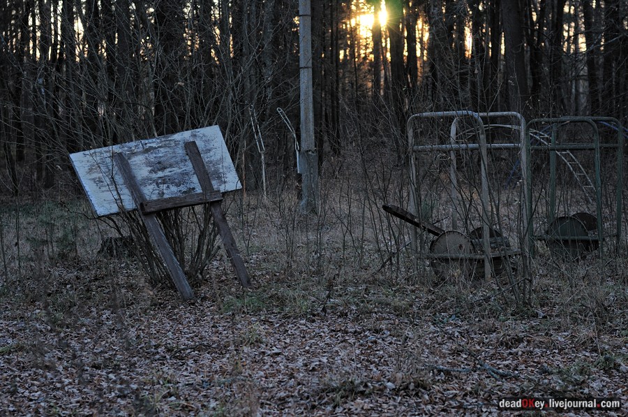 усадьба Ивановское