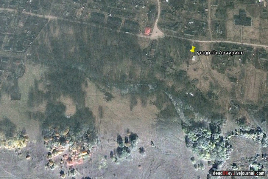 усадьба Авчурино