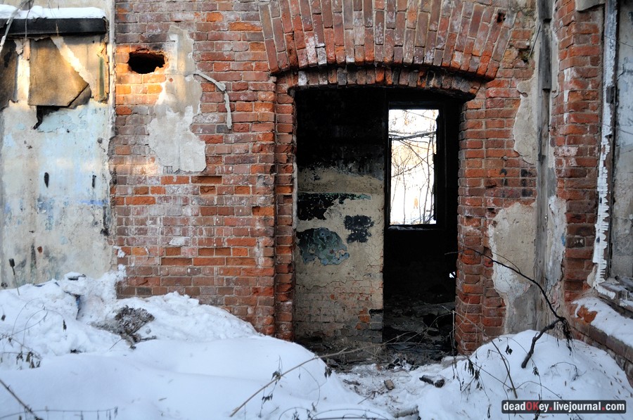 усадьба Люберцы