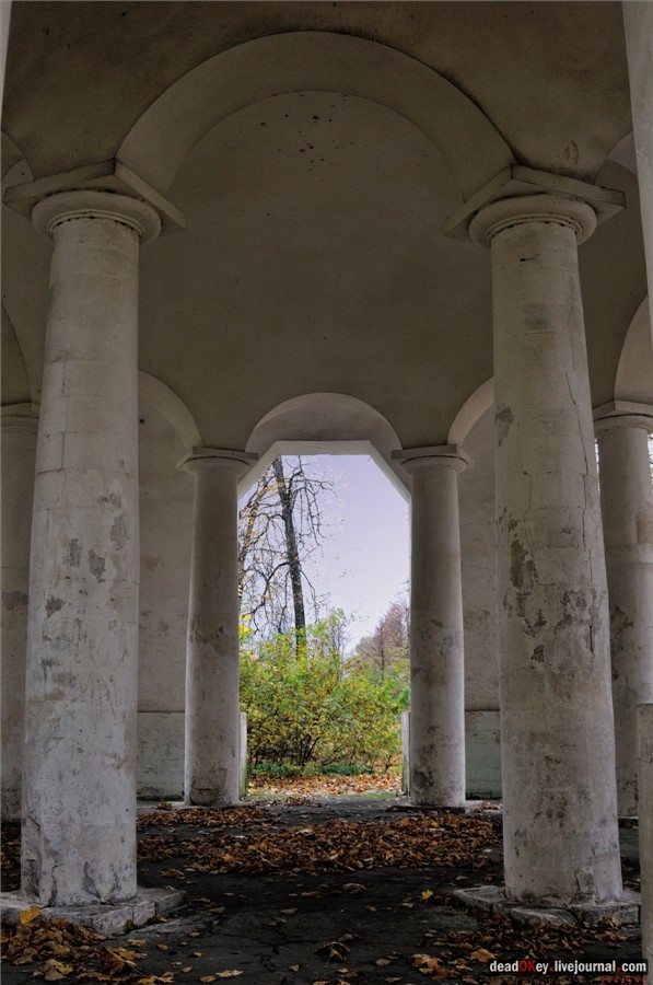 усадьба Марфино