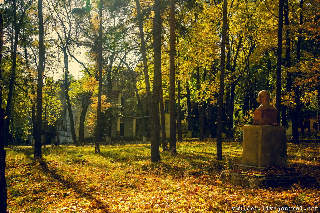 Усадьба Смецкого в Макаровке