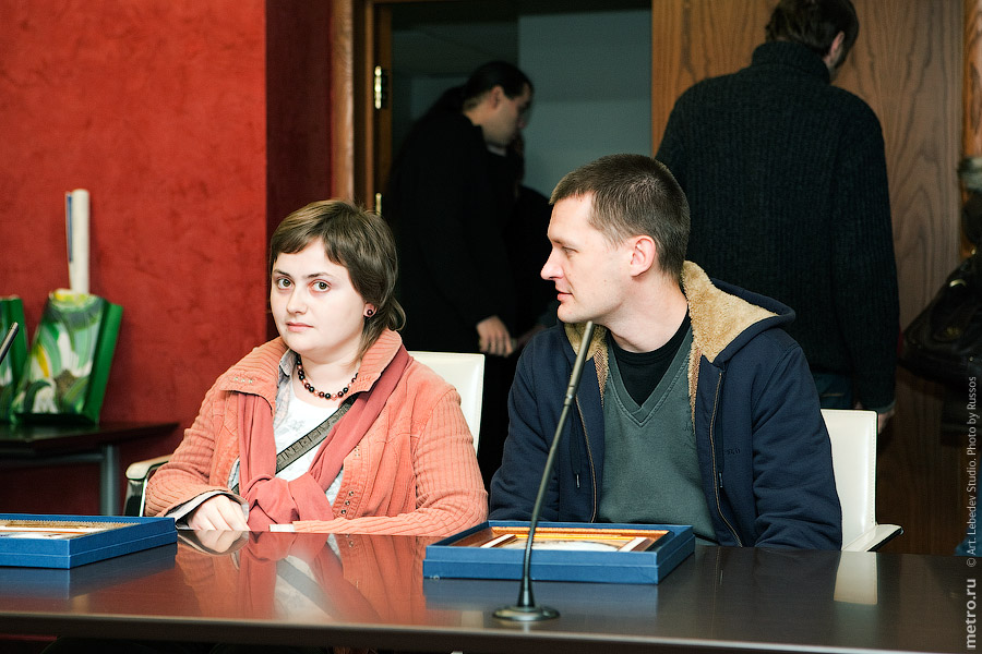(c) www.metro.ru, Russos, 2009
