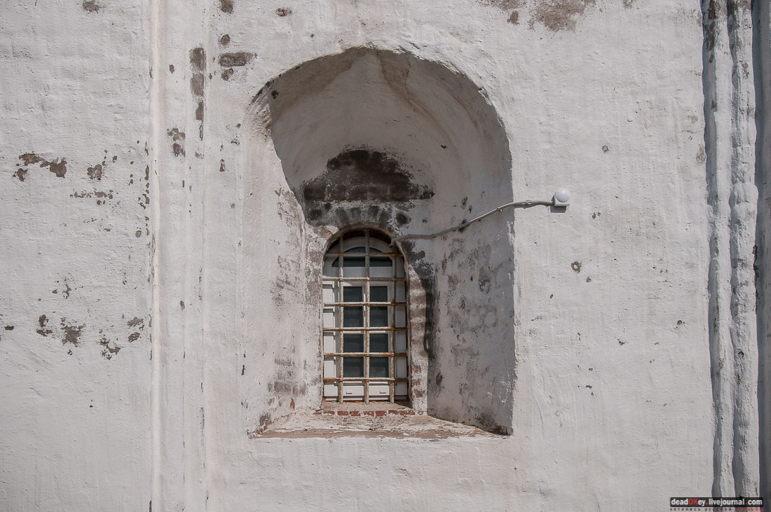 Александро-Свирский монастырь (Свято-Троицкий Преподобного Александра Свирского Мужской Монастырь), Ленинградская область, Лодейнопольский район
