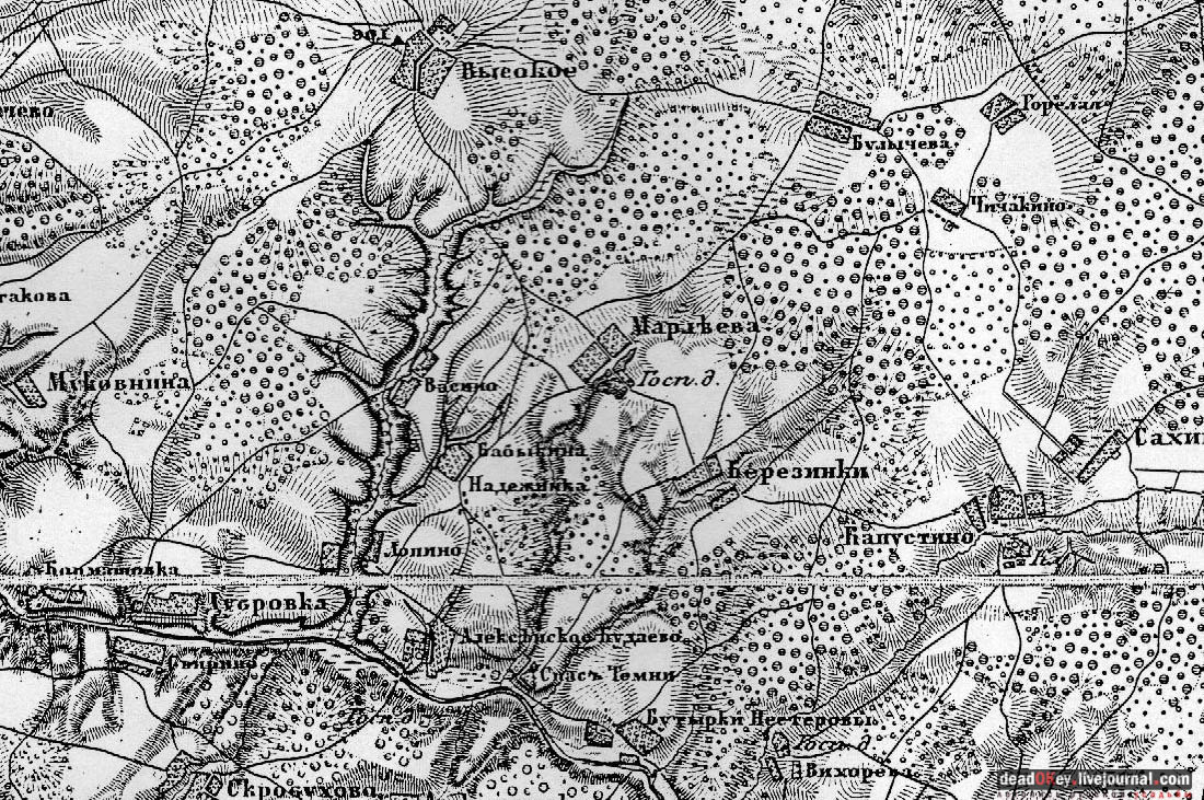 усадьба Васино