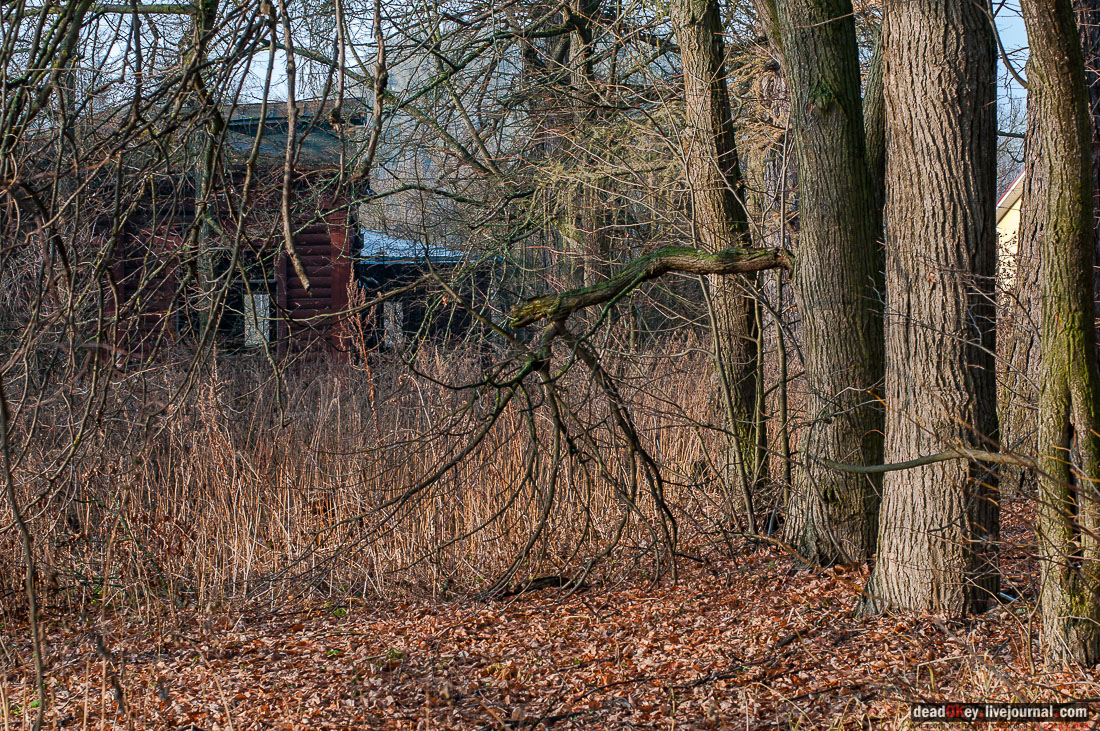 Усадьба Филатово