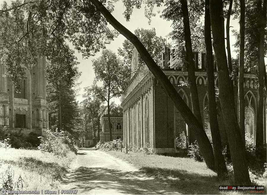 усадьба Царицыно