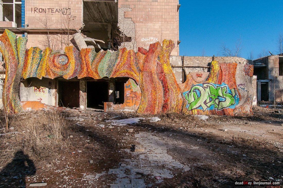 ПИОНЕРСКИЙ ЛАГЕРЬ ДРУЖБА ИМ. А.П. ГАЙДАРА