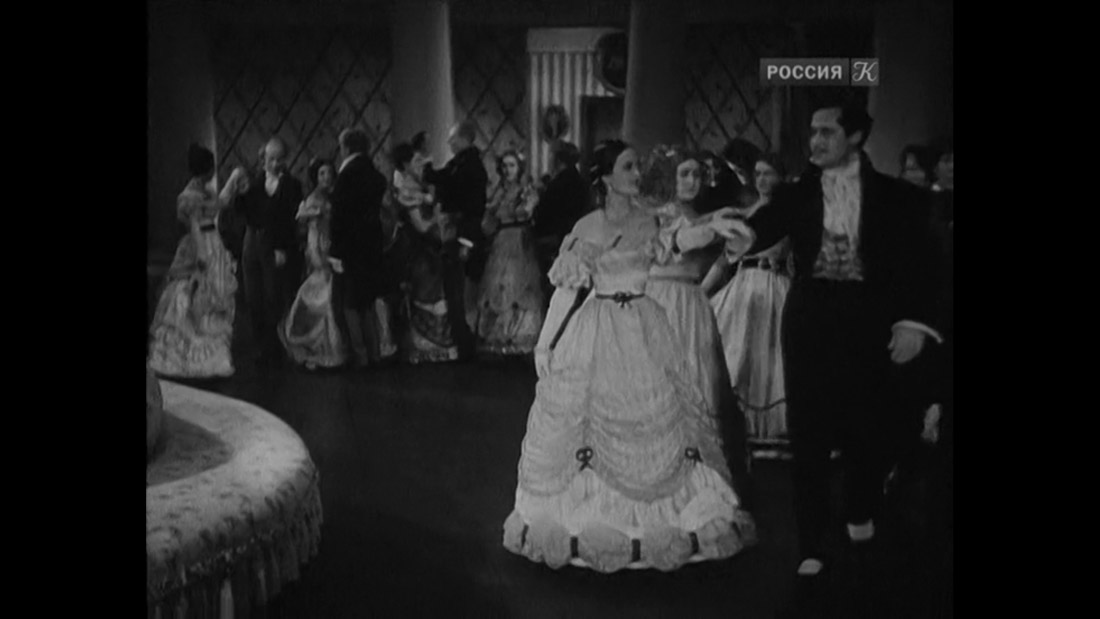 фильм Дубровский (1936).