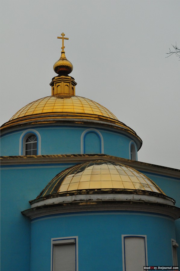 усадьба Никольское-Тимонино