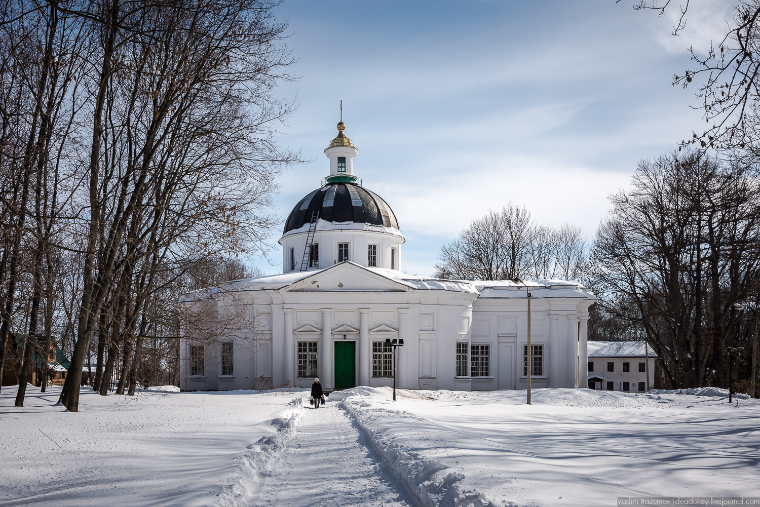 Храмы Богородицка
