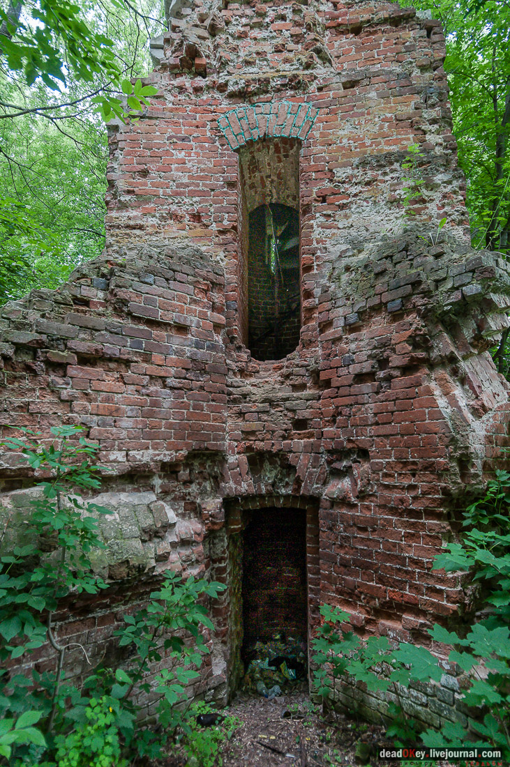 усадьба Дивово