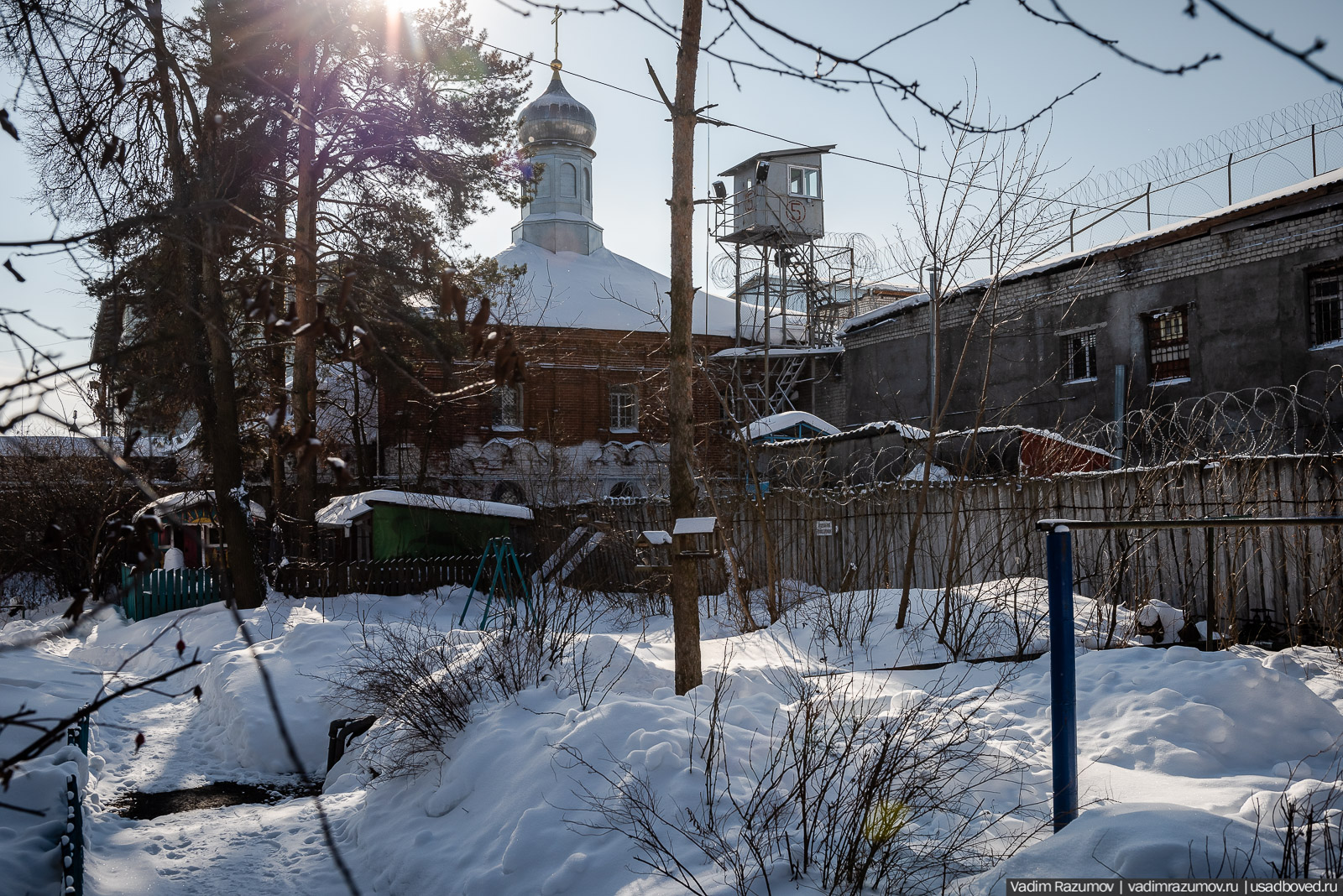 город Покров, Владимирская область