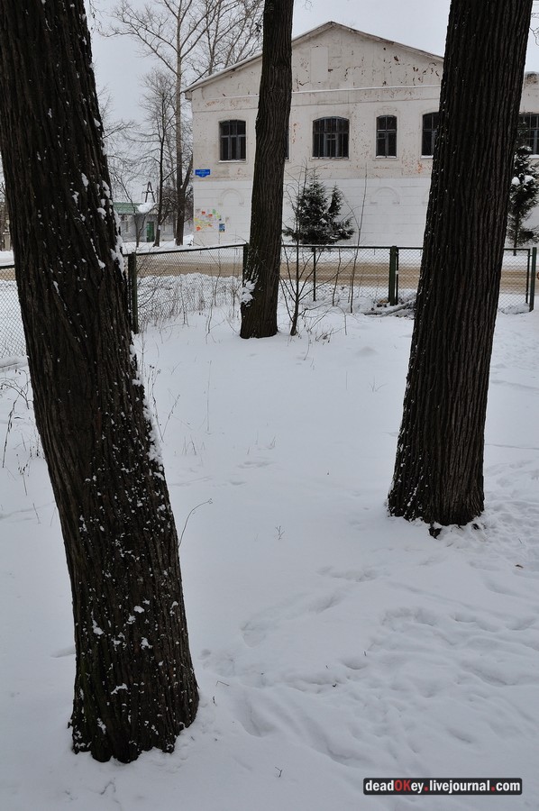 усадьба Лукино-Варино