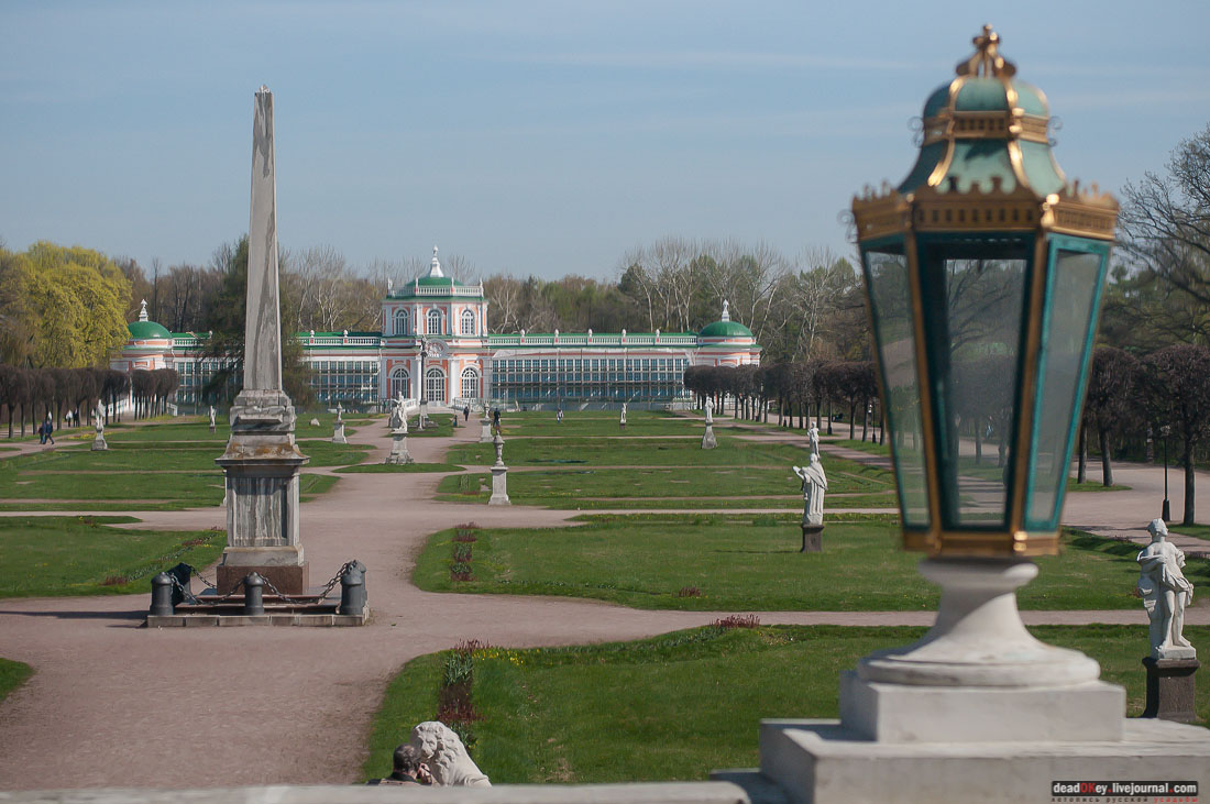 усадьба Кусково