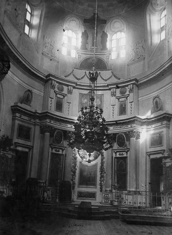 усадьба Гребнево старые фотографии.