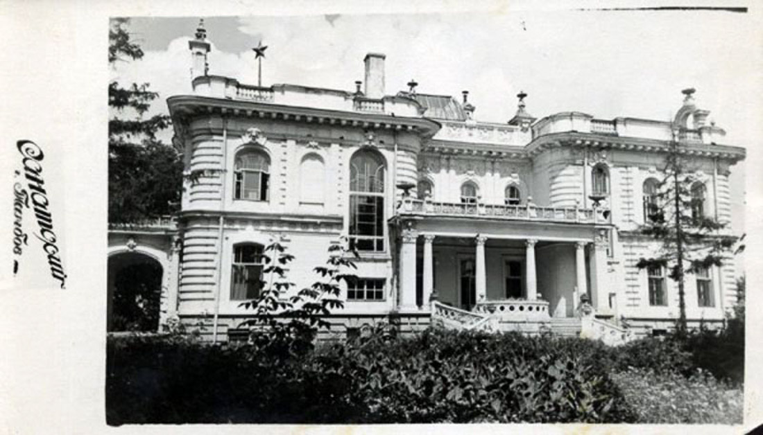 усадьба Асеевых, г.Тамбов