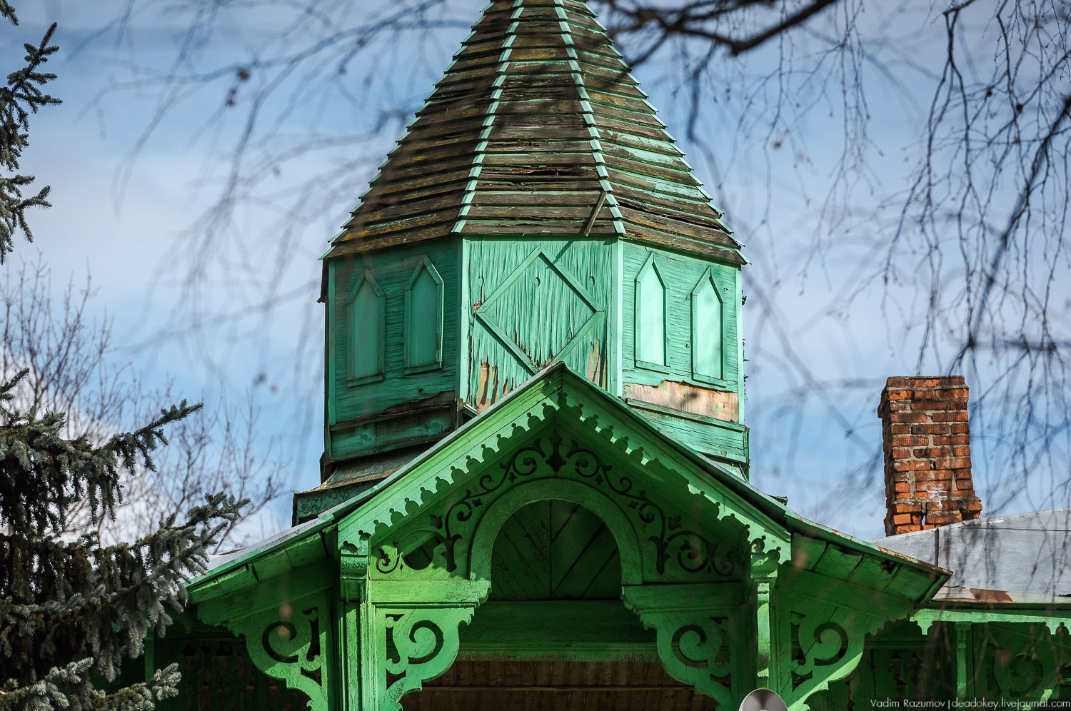 Малаховка, школа Сказка