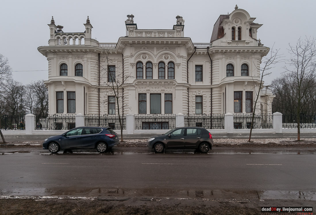 усадьба Асеевых, г.Тамбов