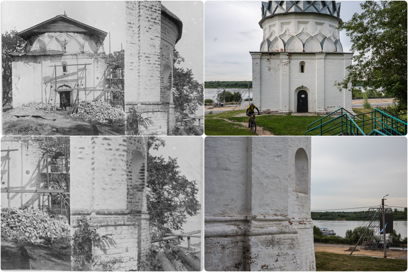 Муром. Церковь Космы и Дамиана.