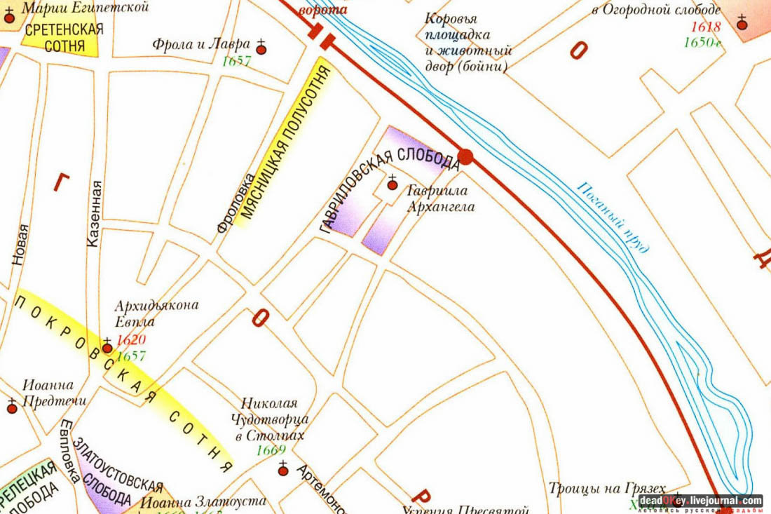 Архангельский пер.