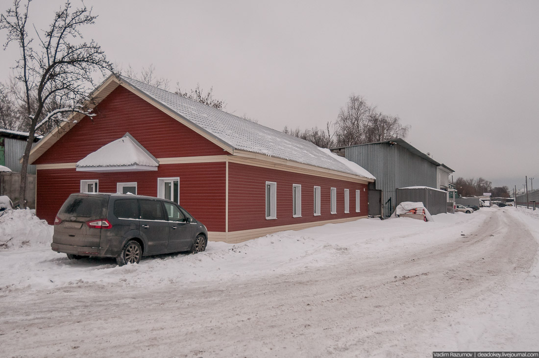 МКЖД. Возвращение истории. Военно-продовольственные пункты.