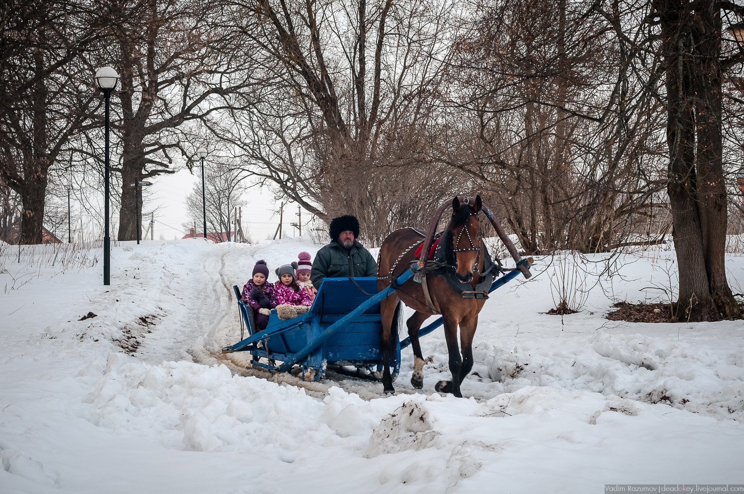 21 апреля - В Тверь за вдохновением
