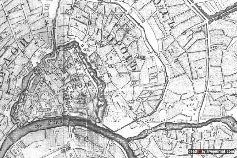 усадьба Левашовых