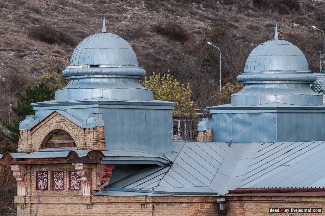 Ставропольский театр, г. Пятигорск