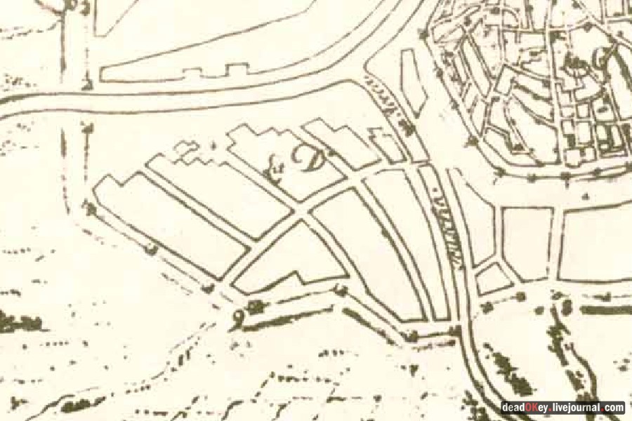 усадьба Т.И. Тутолмина, Москва, улица Гончарная д.12