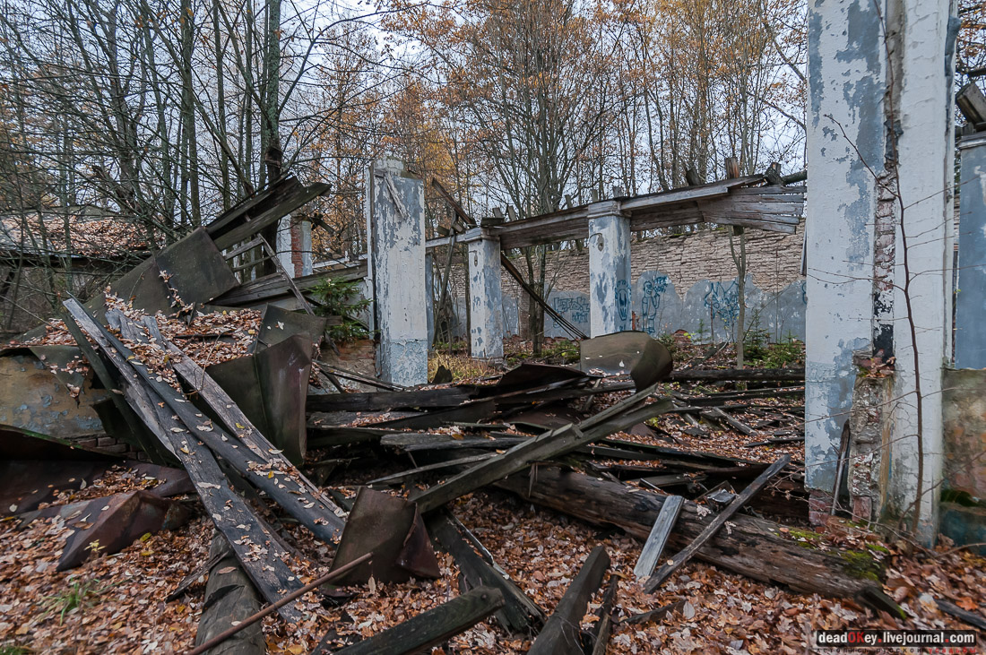 Усадьба Любвино