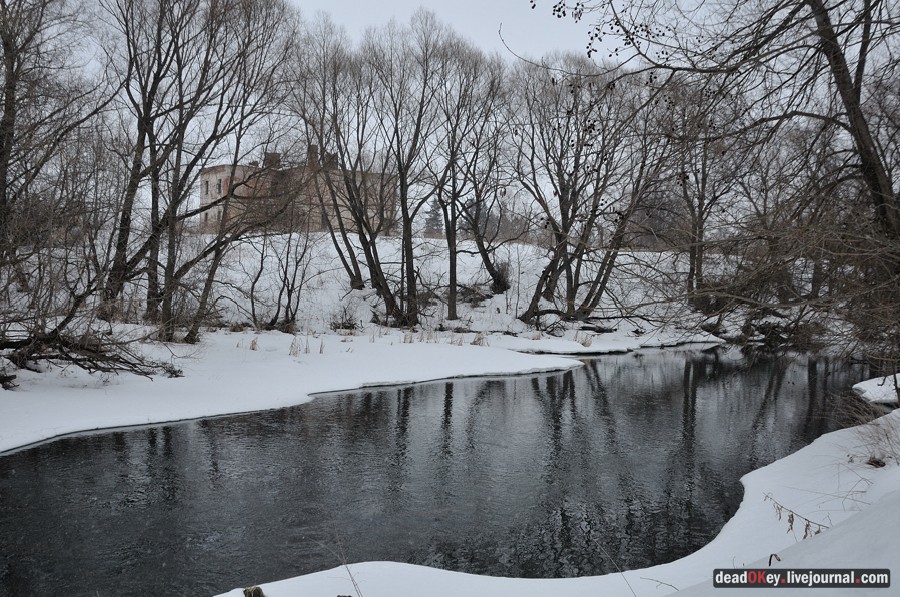 усадьба Авдотьино