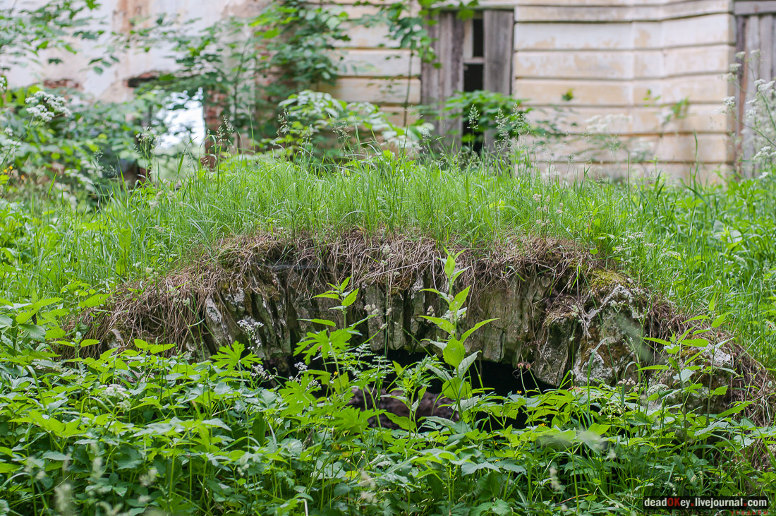 усадьба Никольское-Черенчицы