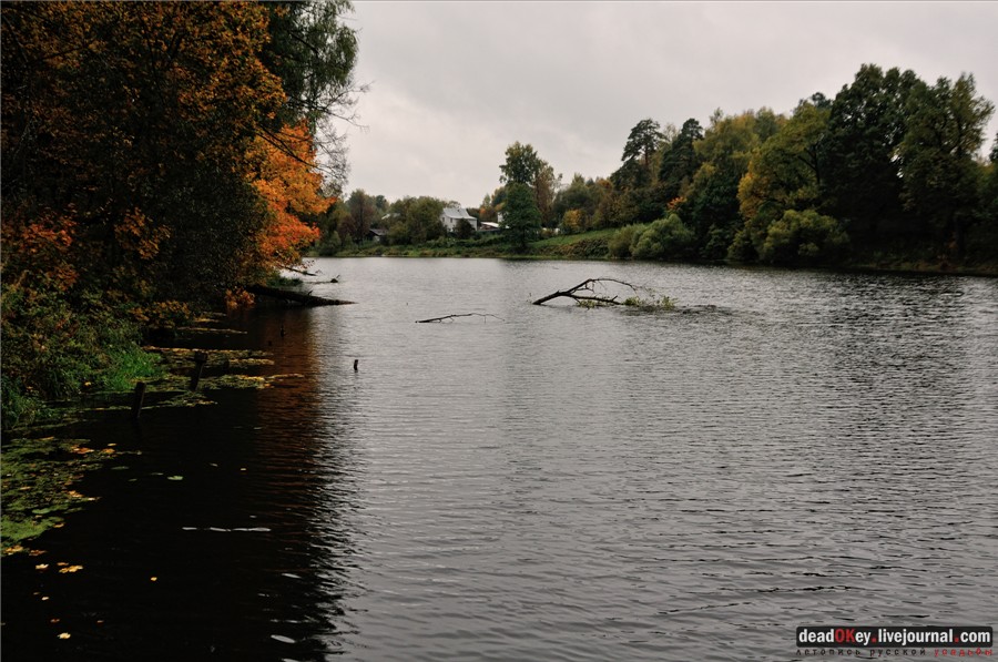 усадьба Марфино