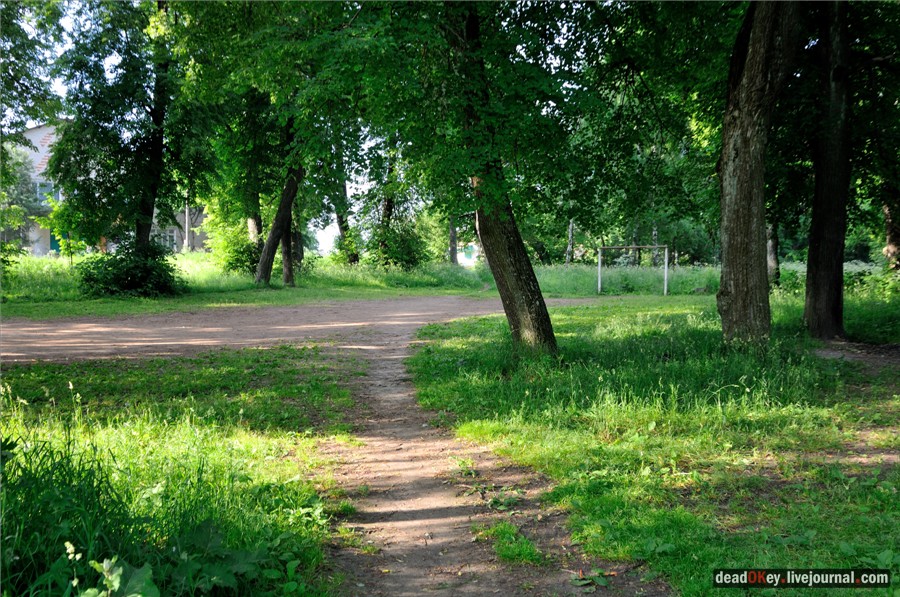 усадьба Завалино