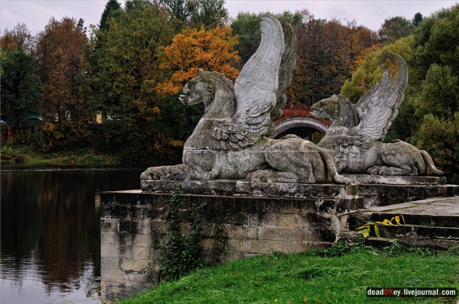 усадьба Марфино