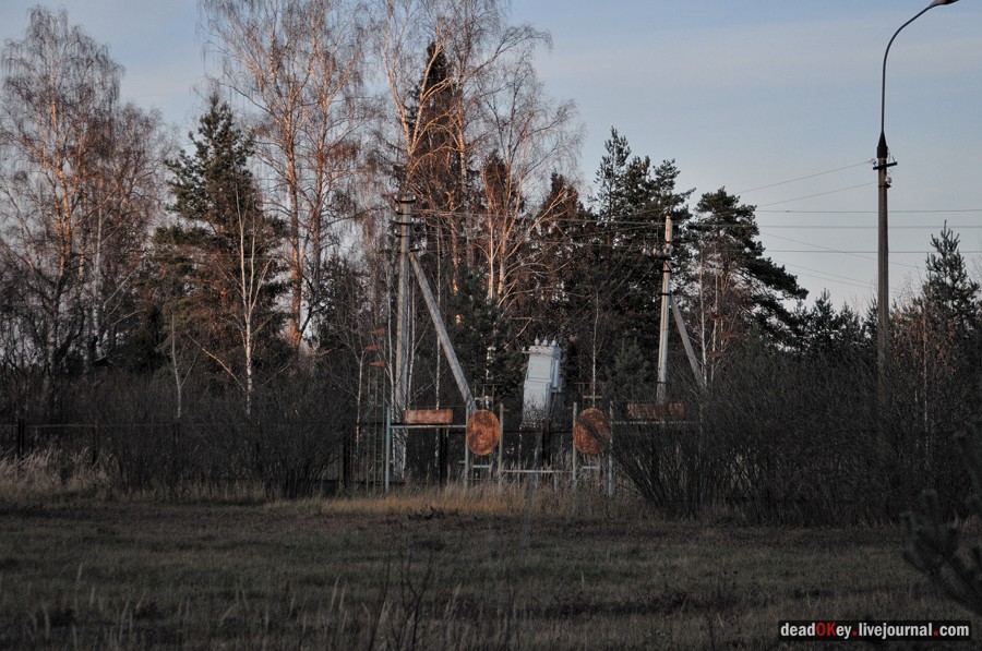 усадьба Ивановское