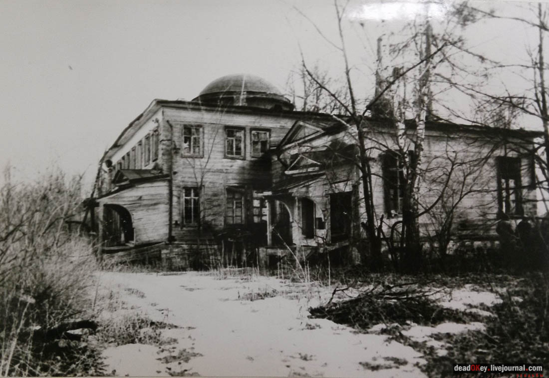 усадьба Васино