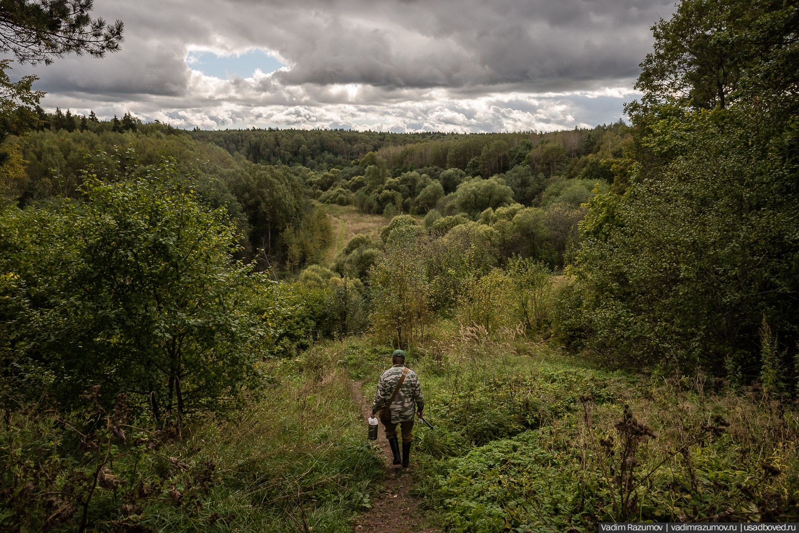Городище Луковня, Подольское море