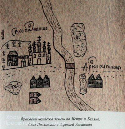 усадьба Павловская слобода