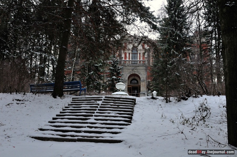 усадьба Быково