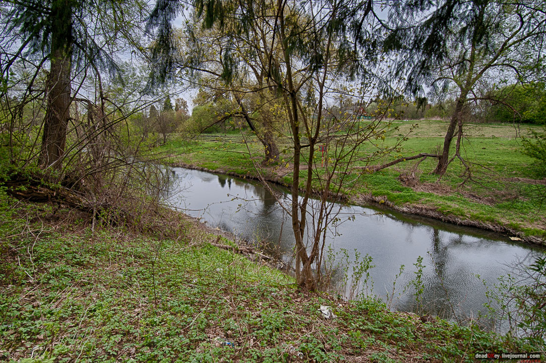 усадьба Михайловское