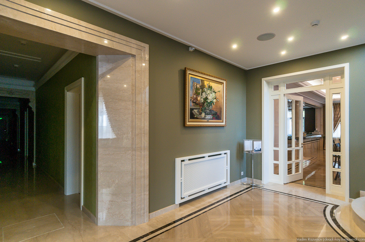 усадьбы Воронино, Ярославская область