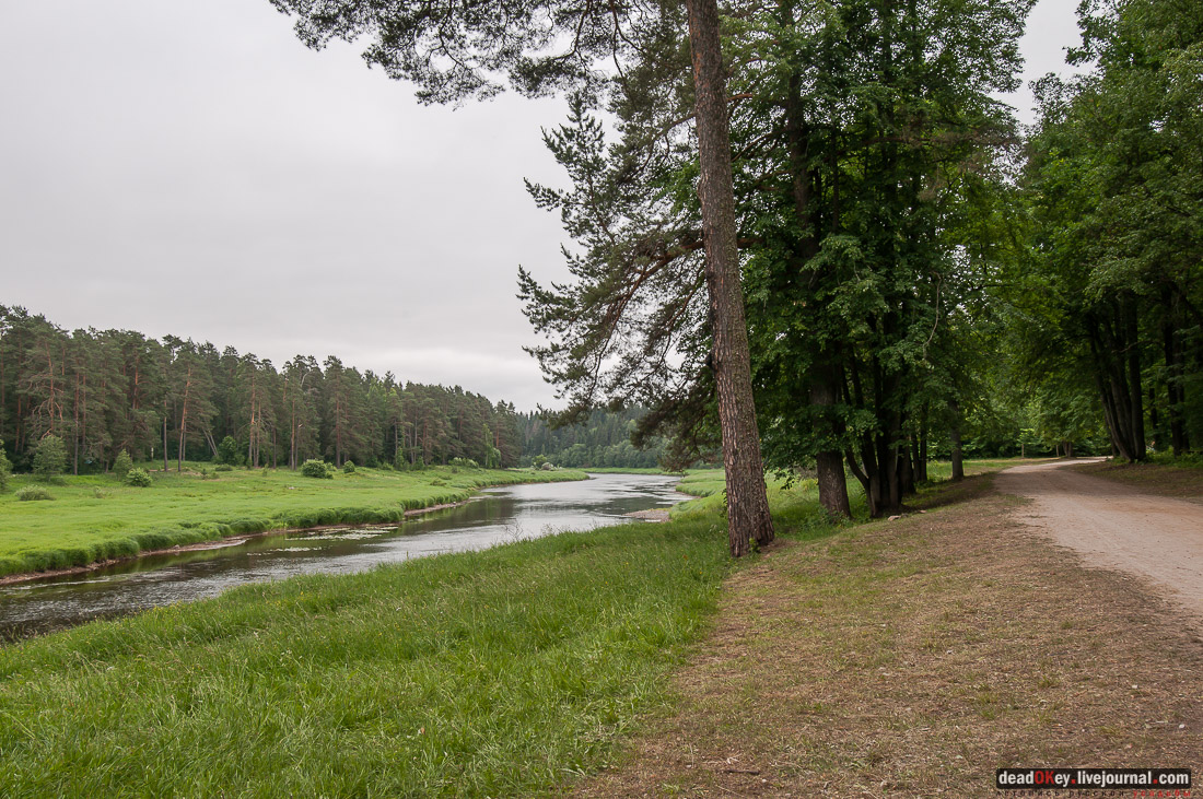 усадьба Василёво, Тверская область, Торжокский район