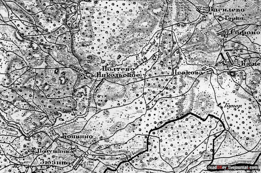 усадьба Полтево