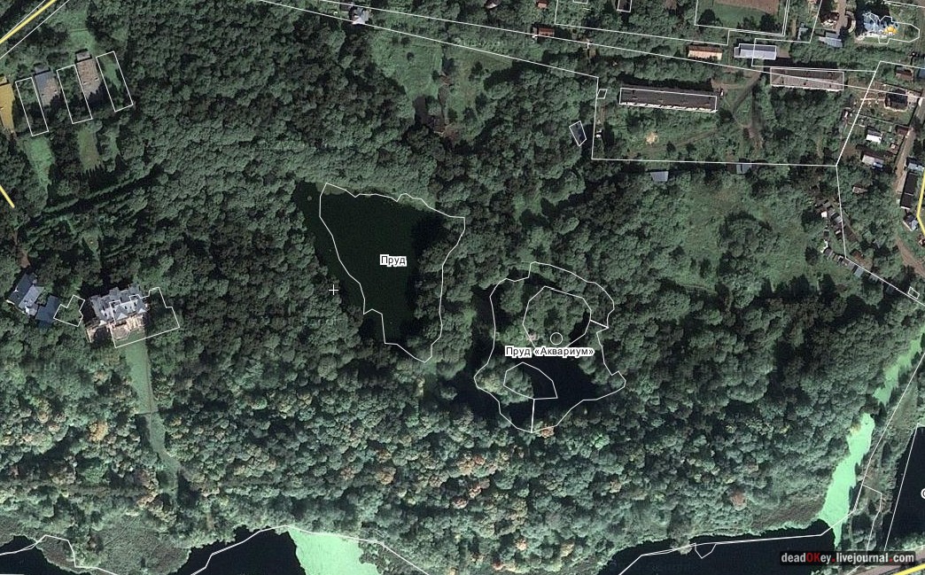 усадьба Быково